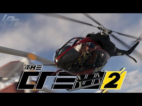 THE CREW 2 Part 29 - Offroad Finale & Helikopter!! | Lets Play The Crew 2