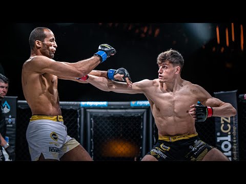 Matej Penaz vs Carlos Graca full fight