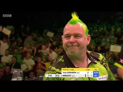 Michael van Gerwen vs Peter Wright   FINAL    Champions League of Darts 2019 FULL MATCH