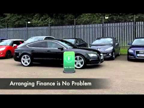 AUDI A7 DIESEL SPORTBACK (2011) 3.0 TDI S LINE 5DR MULTITRONIC - DP11DZL