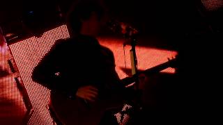 Snow Patrol - Lifening live (emotional Gary) @ Ahoy Rotterdam 01.03.2012