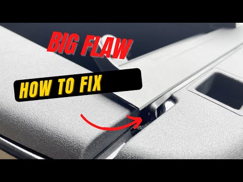 Bak revolver x4s tonneau cover flaw and hack