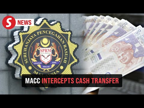 MACC recovers RM2.4mil cash linked to army procurement probe