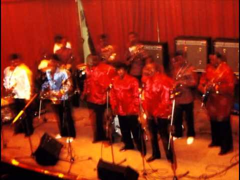 Mawe (Ndombe Opetum) – Franco & le T.P. O.K. Jazz 1983 Bruxelles