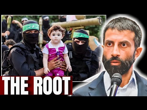 The Real Root of Hamas’ Brutality — According to Mosab Hassan Yousef