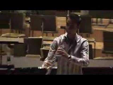 Simone Sommerhalder - Sibelius, The Swan of Tuonela