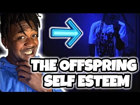 FIRST TIME REACTION to The Offspring - "Self Esteem"