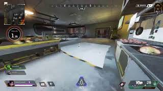 【Apex Legends】ランクマ ゴールド2～