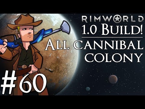 Rimworld 1.0 | Vanilla (No Mods) | Part 60 | More Corpse Room