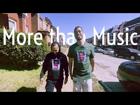 More Than Music | Ep.01 | St. Louis | Pt Da Double G & Young Slim (Dirt on my chest)