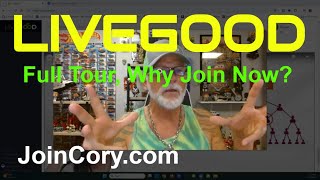 LIVEGOOD: Full Tour, Products Review, Comp Plan, Why Join Now?