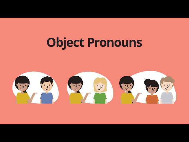 הגיית וידאו של object בשנת אנגלית