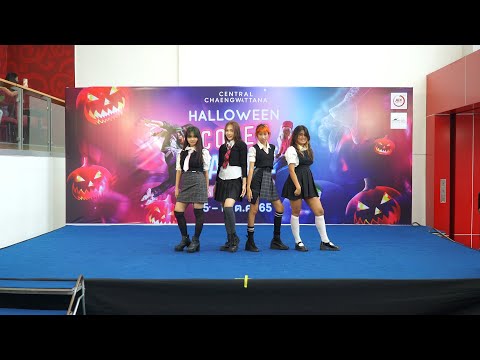 221015 บับเบิ้ลบุ๋งๆ cover BLACKPINK @ Central Chaengwattana 2022 (Audition)