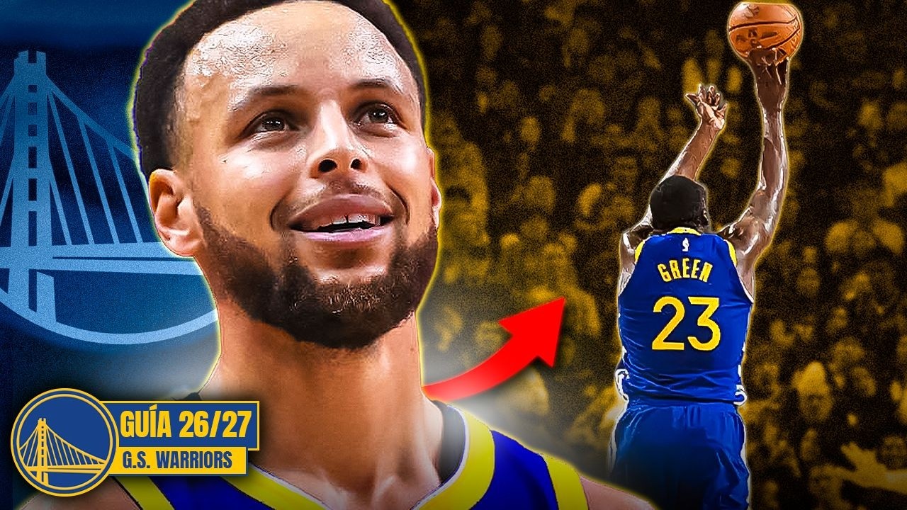 ¡LA NUEVA APUESTA DE LOS WARRIORS! ¿Se equivocan? | Guía GSW 26-27