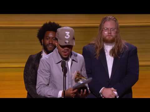 Chance the rapper wins Rap album of the year and Artist of the year  | Hip Hop News 🔌|