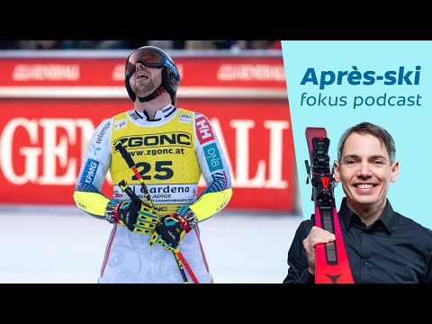 Après-ski Fokus: Cesta Ledecké do neznáma a Wengen stále bez Kildeho