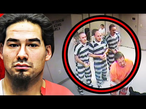 When A Prisoner Is Murdered Without The Guards Noticing