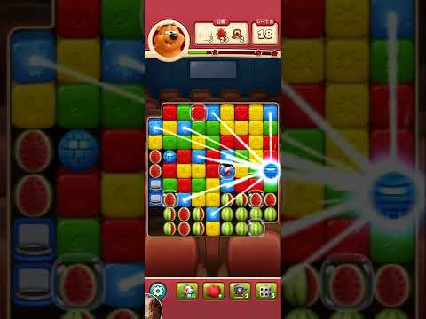 Toon Blast Level 5094-5098-2 Clear(3)