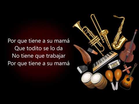 Que Dichoso Es La Sonora Matancera (Letra)