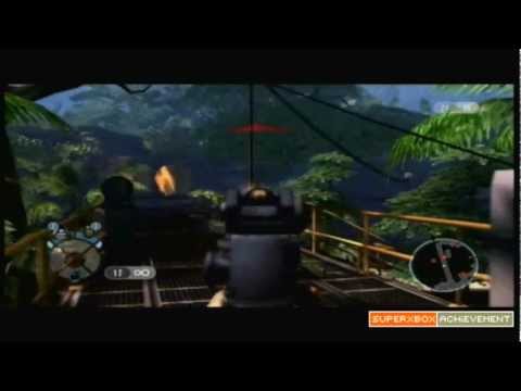 MI6 Ops Elite Achievement Walkthrough (45G) - GoldenEye 007: Reloaded