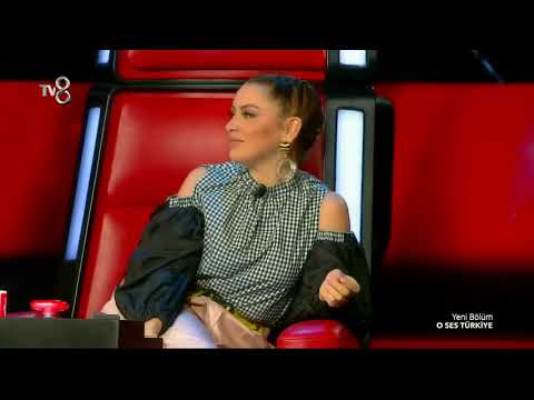 Hadise ile Beyaz'in mücadilesi "Belçika'da tatil teklifi' O ses Türkiye