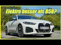 BMW I4 M50 How Is The Electric Car In Everyday Life And How Does It Compare To The B58