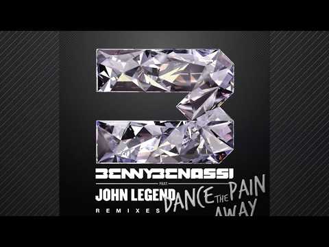 Benny Benassi feat. John Legend  - Dance The Pain Away (Remixes) [Official]