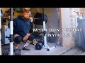 Why I DONT Squat To Build My Legs | Quarantine Leg Workout