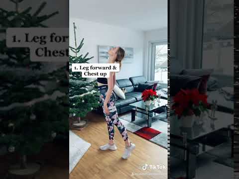 HOW TO BODY WAVE FAST | Easy Body Roll Tutorial | Bachata