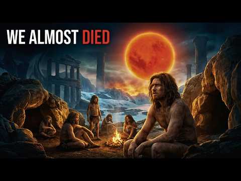 The Moment Earth Became Almost Uninhabitable for Humans | History for Sleep