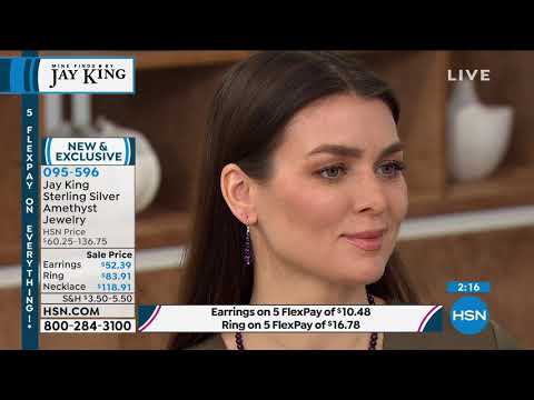 HSN | Mine Finds By Jay King Jewelry - Spring Specials 03.14.2021 - 11 AM