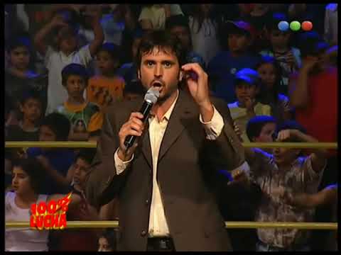 100%Lucha (Sir Peter Lawrence vs Gorutta Jones)