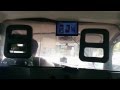 Embawood TV commercial inside Baku Taxi 