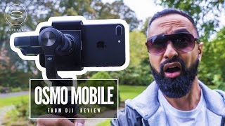 Stabilize your Smartphone like a PRO!