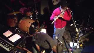 KDTU - 7 Nation Army - 8x10 baltimore