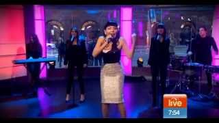 Dami Im - Gladiator (Live on Sunrise)