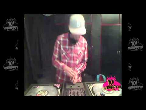 DJ Buddy TV Live Set by DJ Ben G