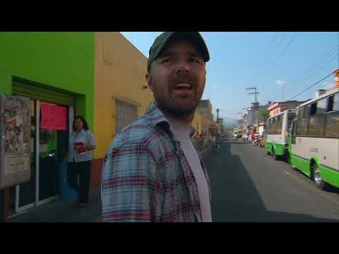 BluRay - An Idiot Abroad Season 1 Episode 4 - Mexico