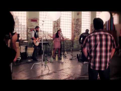 Kari Jobe: Behind the Scenes of Steady My Heart