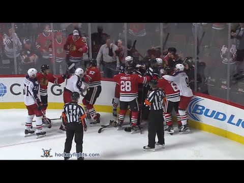 Kerby Rychel vs Trevor van Riemsdyk