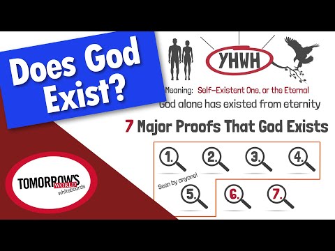 Here Are 7 Proofs of God's Existence
