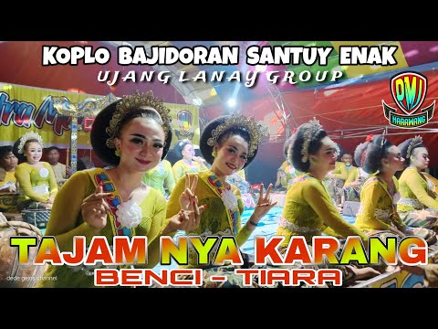 KOPLO BAJIDORAN SANTUY ENAK || JAIPONG PMJ UJANG LANAY TERBARU