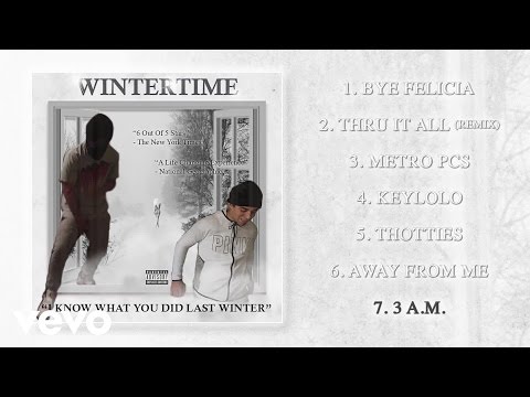 Wintertime - 3 A.M. (Audio)