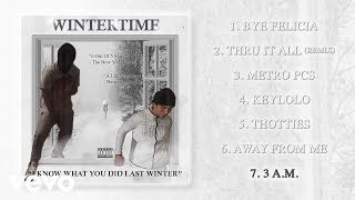 Wintertime - 3 A.M. (Audio)