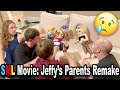 SML Movie Jeffy S Parents Remake BTS
