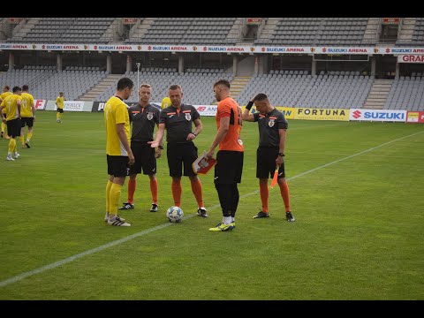 Finał OPP: Czarni Połaniec - KSZO (16.06.2021 r.)