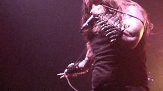 Skeletonwitch - Upon Wings of Black/ Choke Upon Betrayal Live 9/22/2014