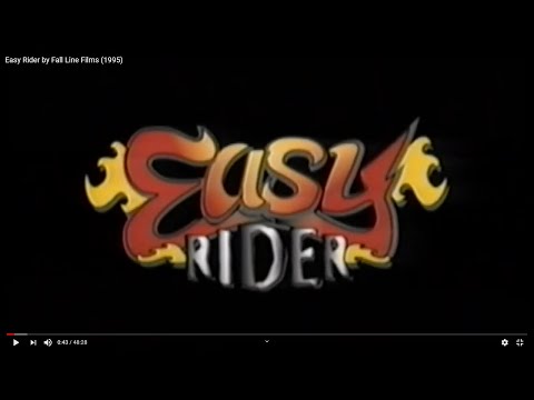 Easy Rider by Fall Line Films (1995)