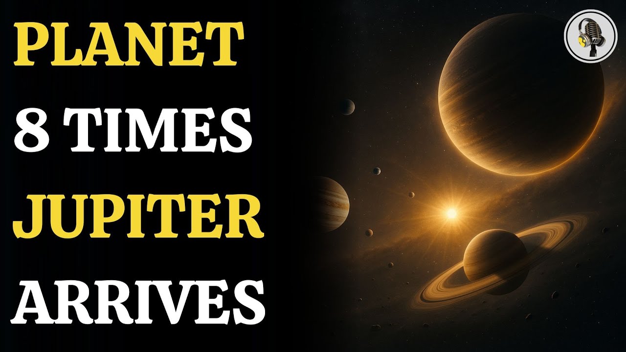 Rogue Giant Planet Eight Times Jupiter’s Size Crashes Solar System Party | WION Podcast