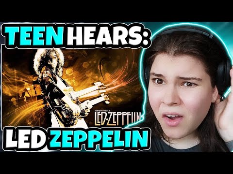 LEGENDARY!! HEARING FOR THE FIRST TIME LED ZEPPELIN's "Immigrant Song" 